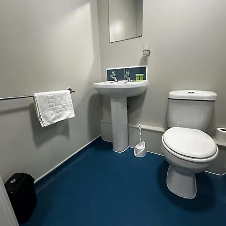 Convenient Studio Apartment In Central Sheffield Exterior photo