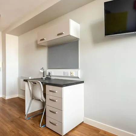 Convenient Studio Apartment In Central Sheffield Exterior photo