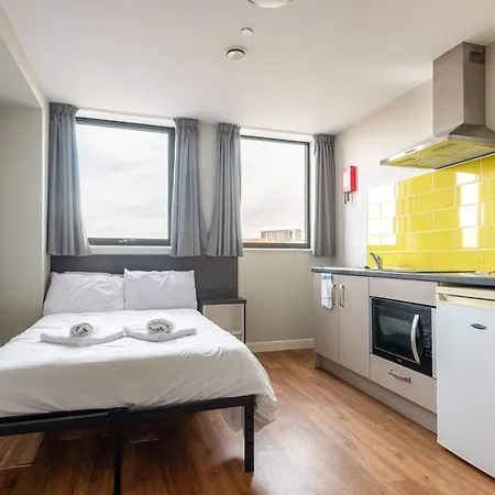 Convenient Studio Apartment In Central Sheffield Exterior photo