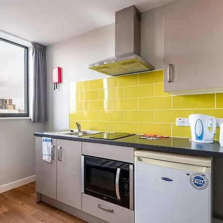Convenient Studio Apartment In Central Sheffield Exterior photo