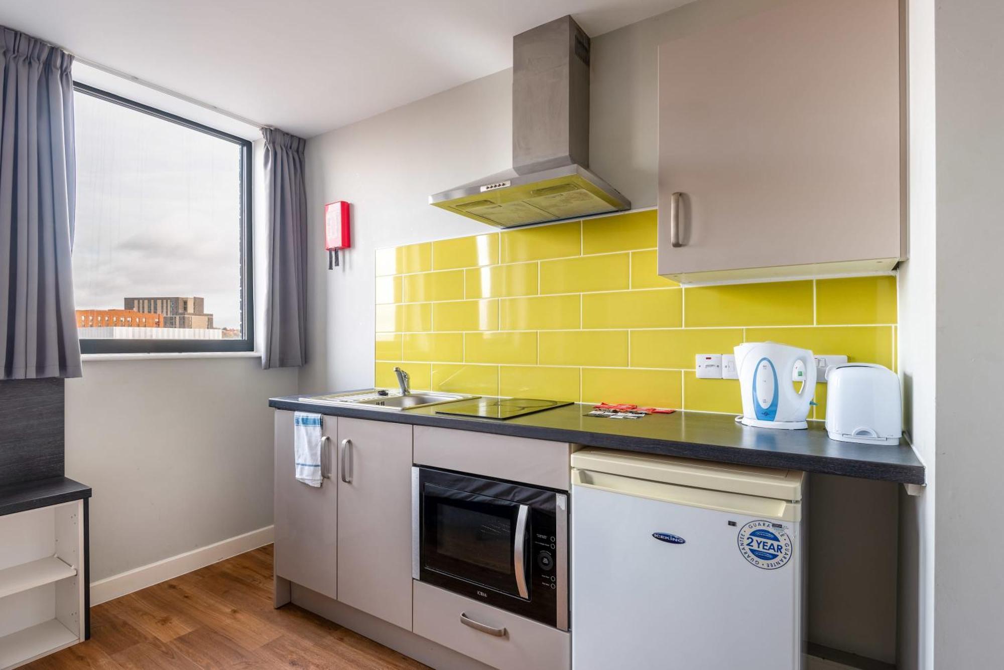 Apartment Convenient In